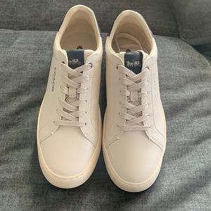 Coach Mens Designer Shoes